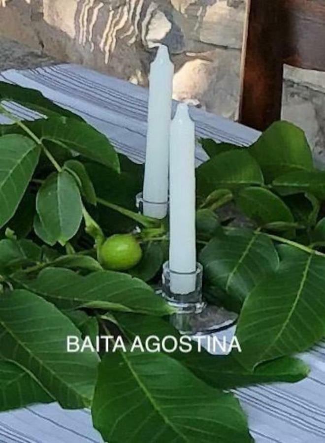 גראבדונה Baita Agostina מראה חיצוני תמונה